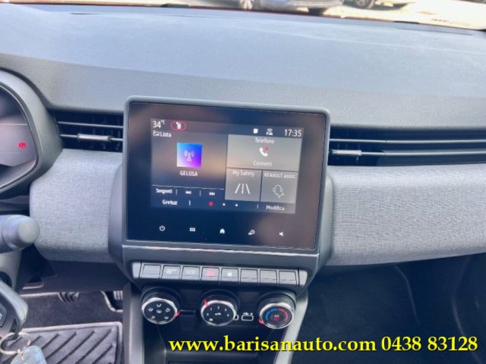 Renault Clio usata a Treviso (11)