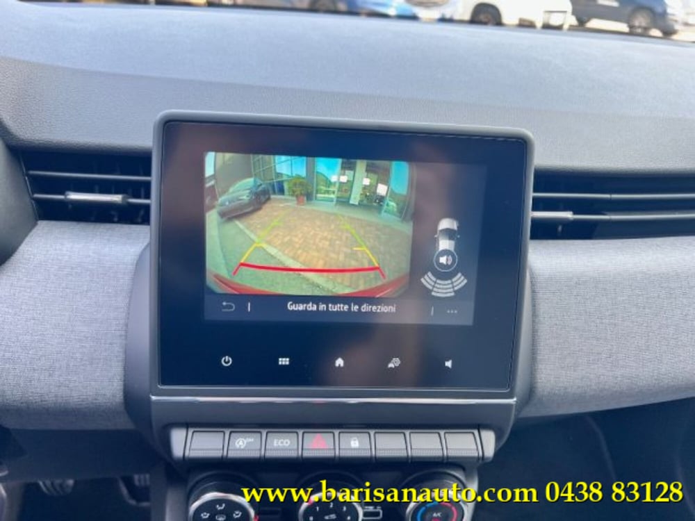 Renault Clio usata a Treviso (12)