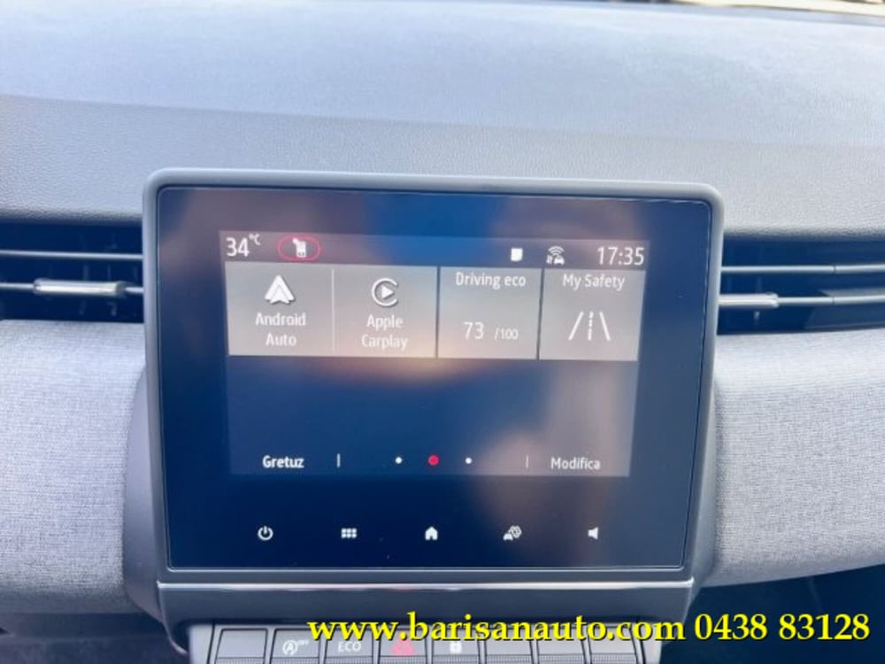 Renault Clio usata a Treviso (13)