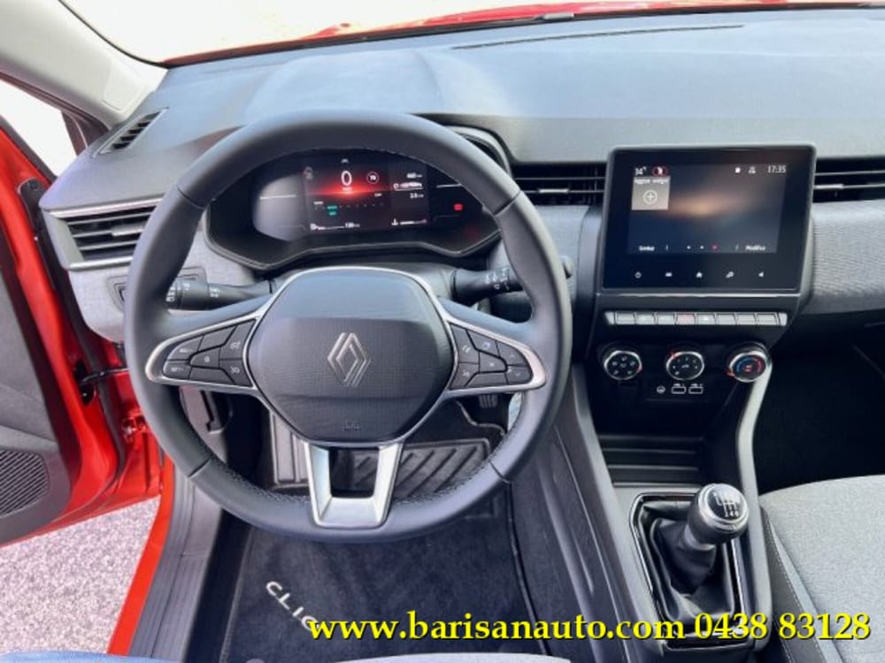 Renault Clio usata a Treviso (14)