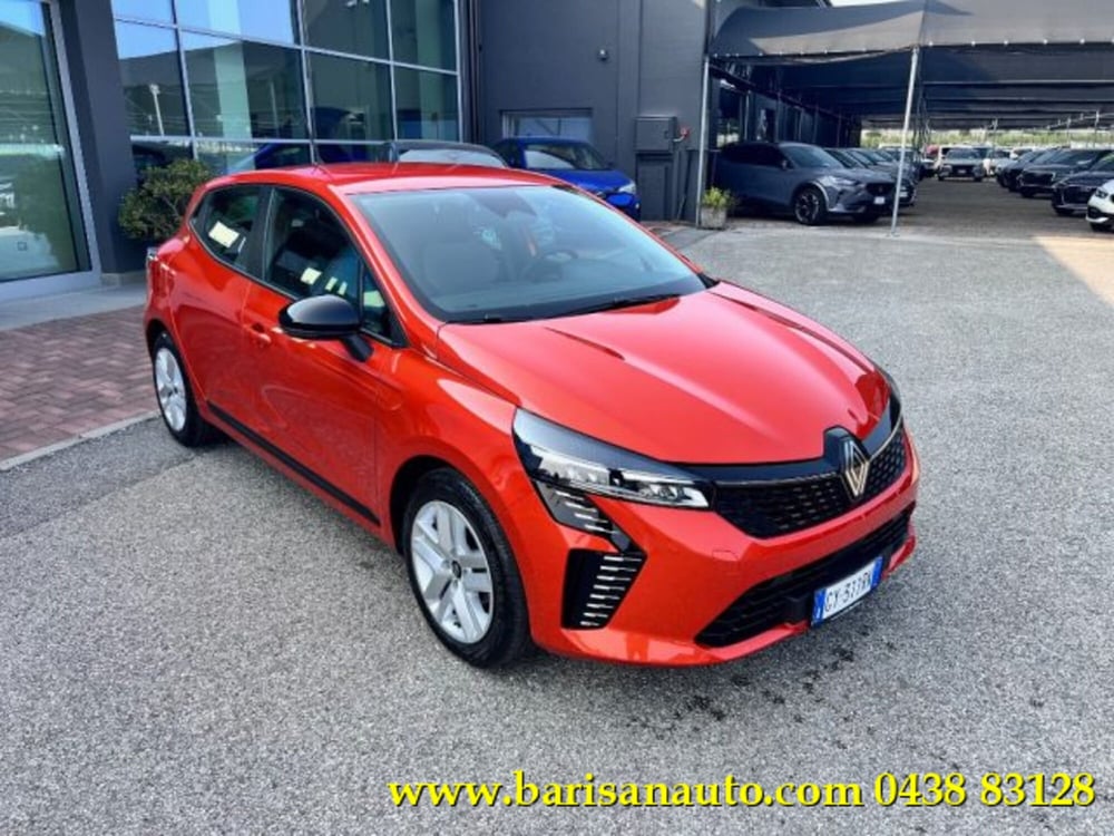 Renault Clio usata a Treviso (2)
