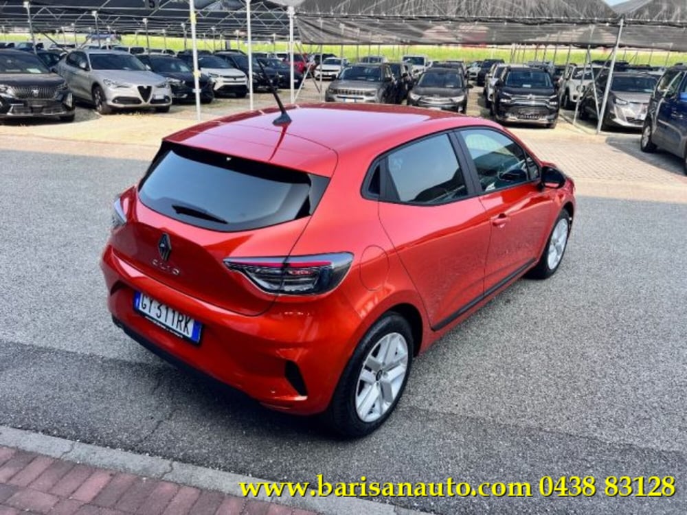 Renault Clio usata a Treviso (3)