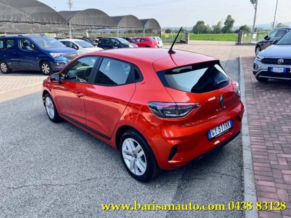 Renault Clio usata a Treviso (4)