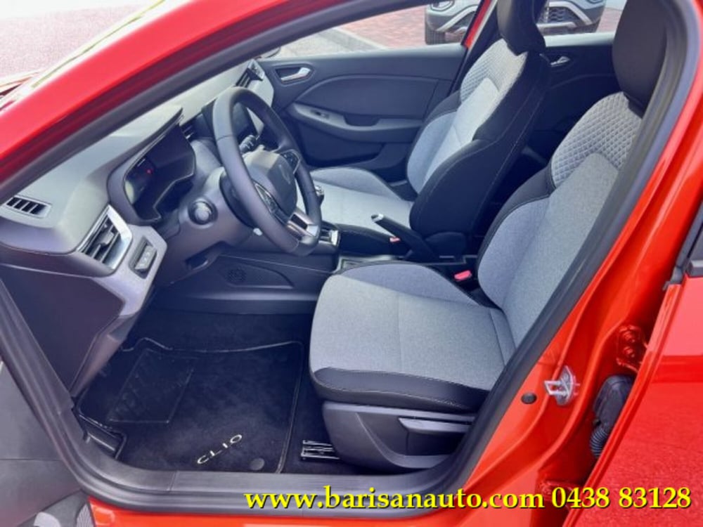 Renault Clio usata a Treviso (5)