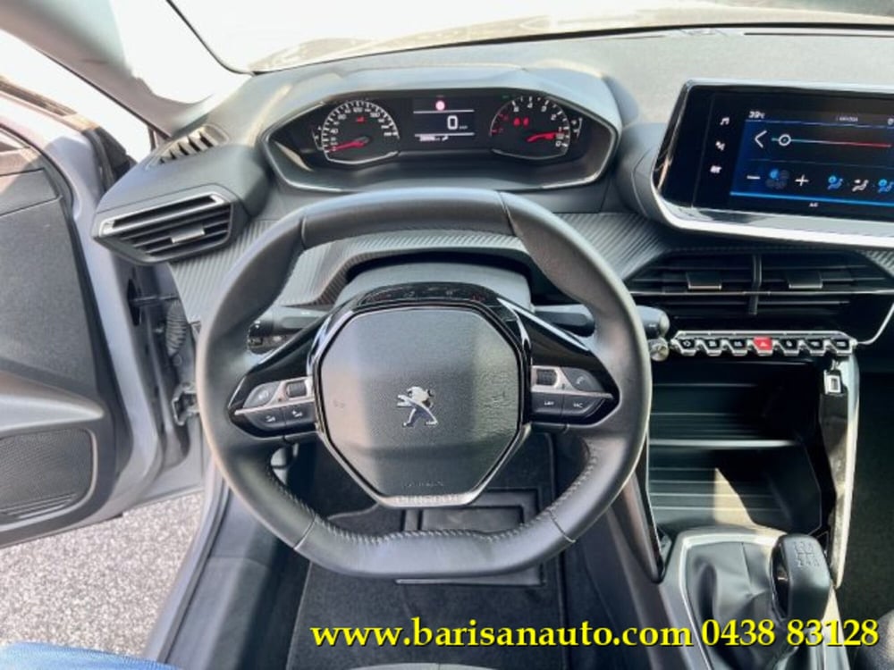Peugeot 208 usata a Treviso (11)