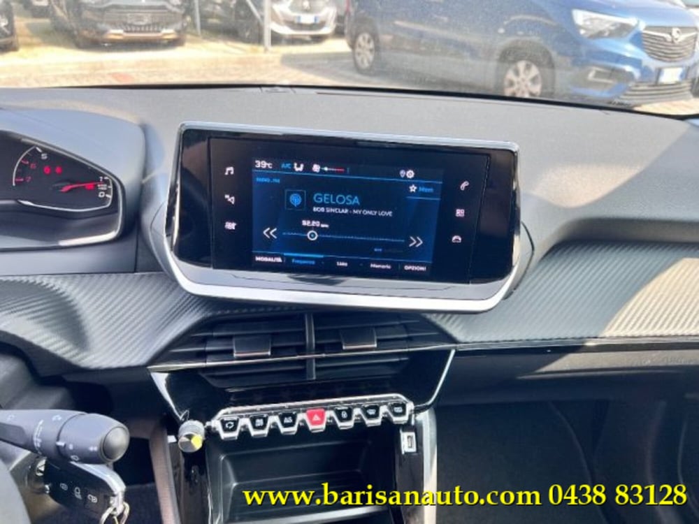 Peugeot 208 usata a Treviso (12)