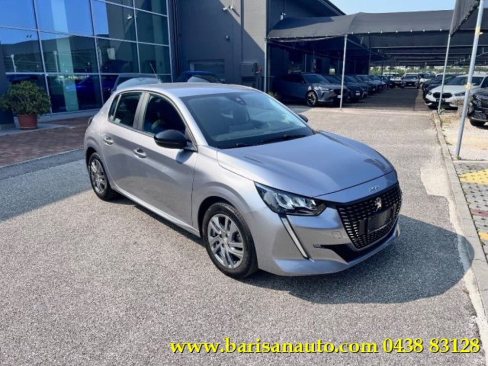 Peugeot 208 usata a Treviso (2)