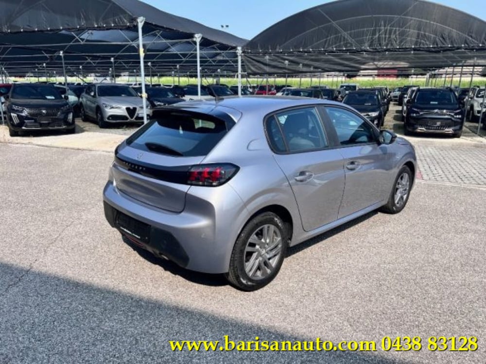 Peugeot 208 usata a Treviso (3)
