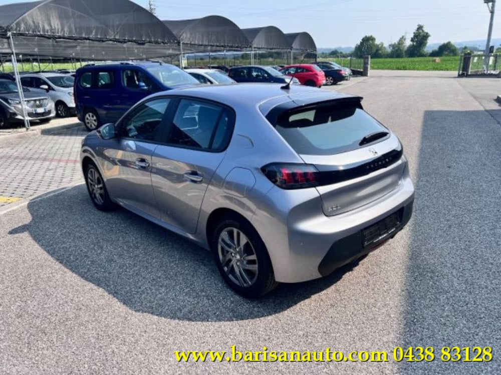 Peugeot 208 usata a Treviso (4)