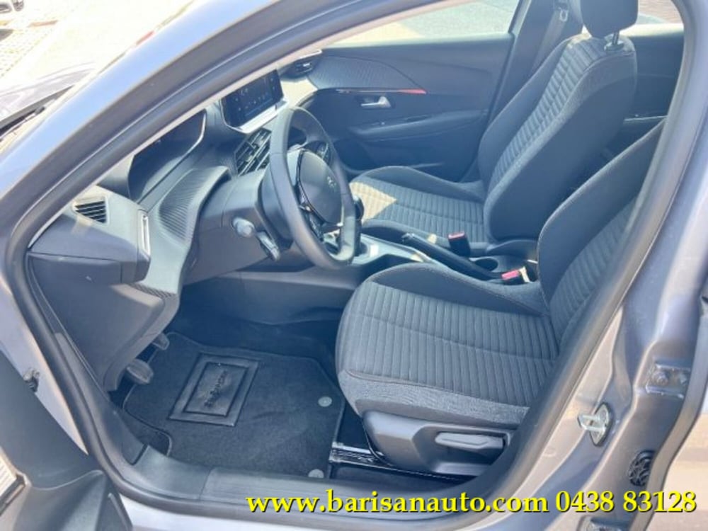 Peugeot 208 usata a Treviso (5)