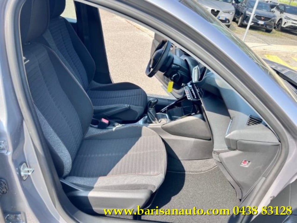 Peugeot 208 usata a Treviso (6)