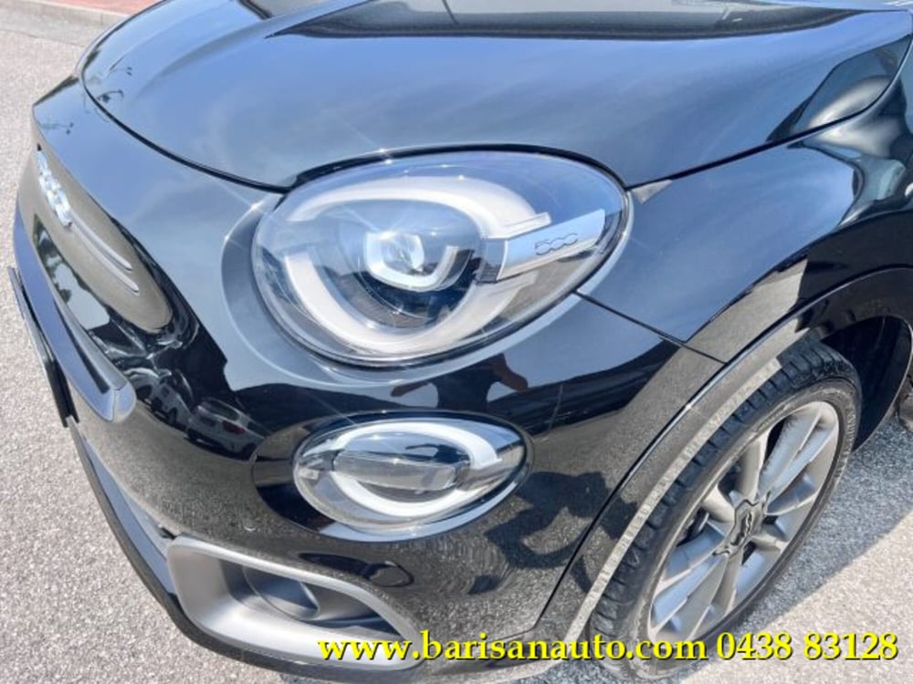 Fiat 500X usata a Treviso (10)