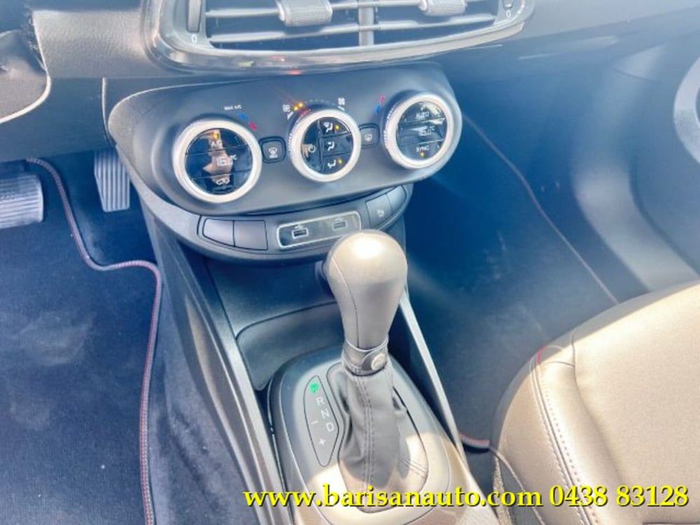 Fiat 500X usata a Treviso (11)