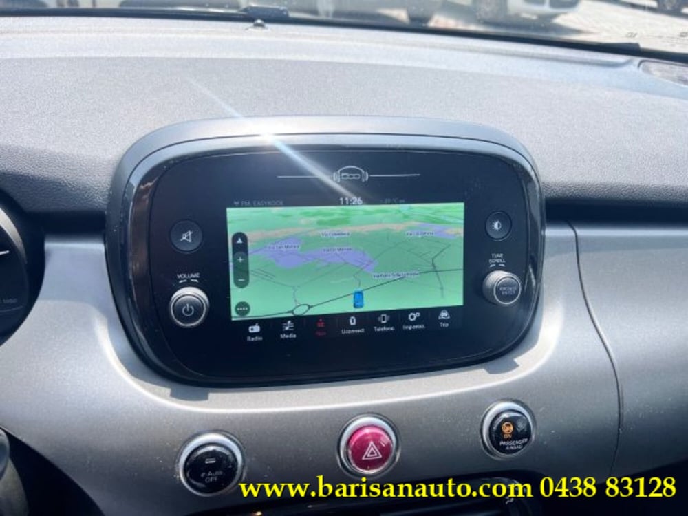 Fiat 500X usata a Treviso (12)