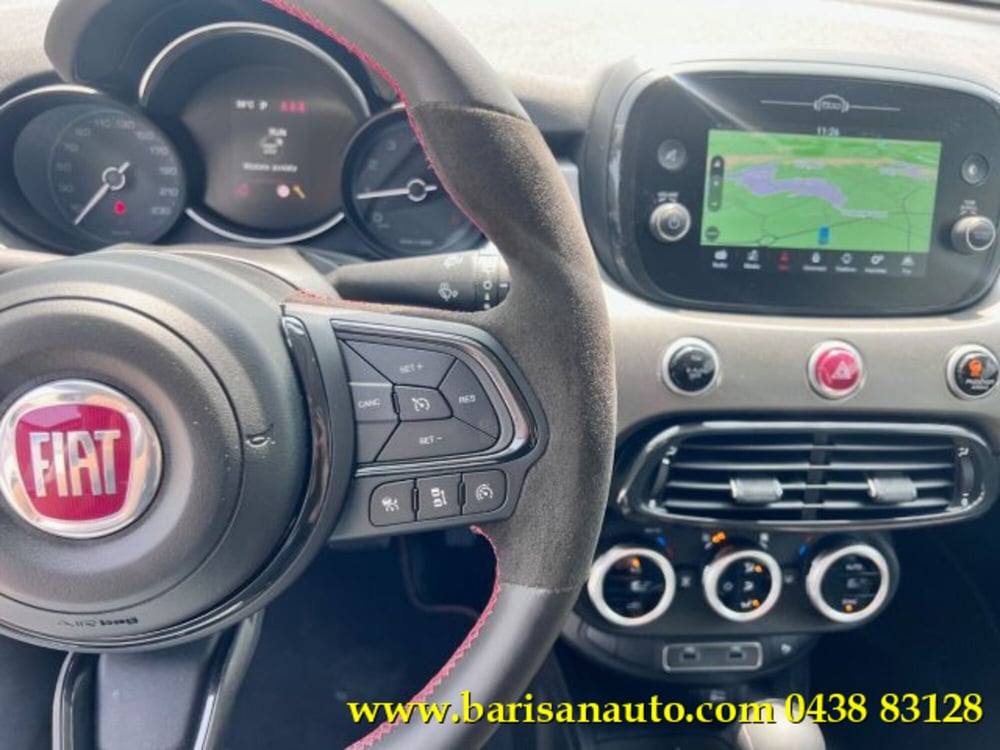 Fiat 500X usata a Treviso (13)