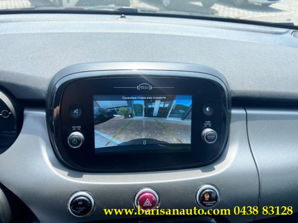 Fiat 500X usata a Treviso (14)
