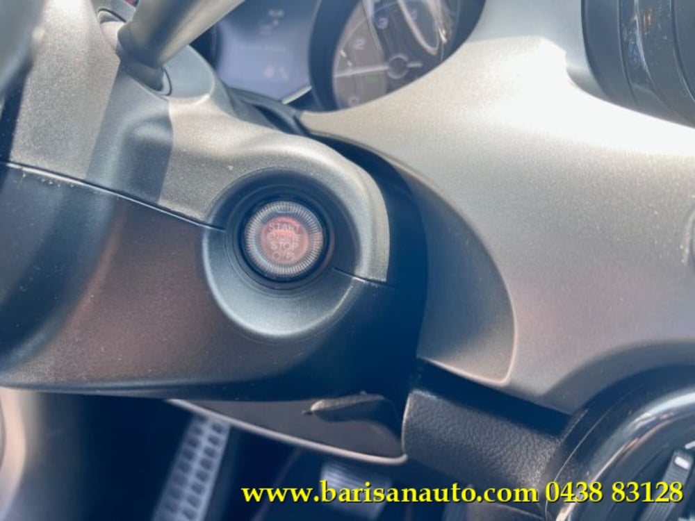 Fiat 500X usata a Treviso (15)