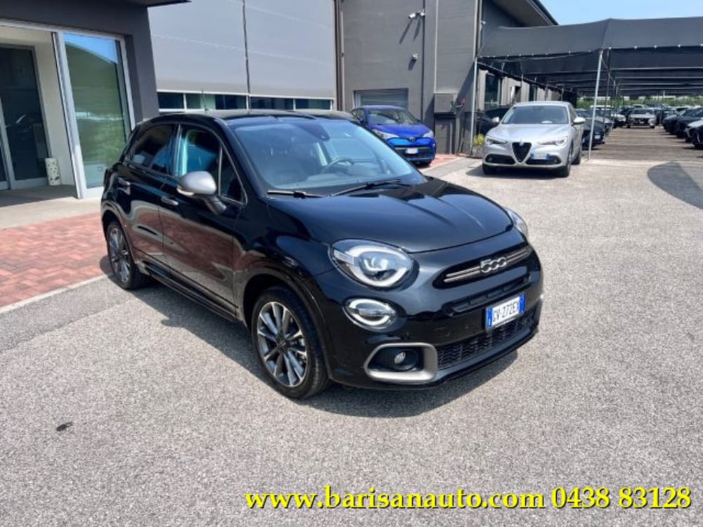 Fiat 500X usata a Treviso (2)