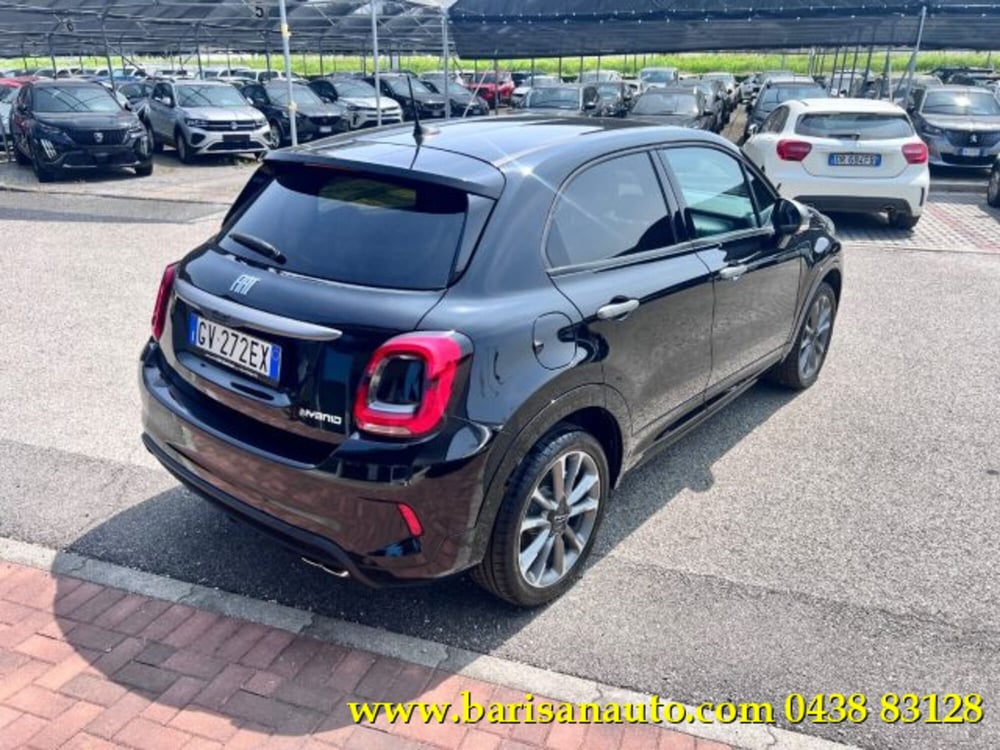 Fiat 500X usata a Treviso (3)