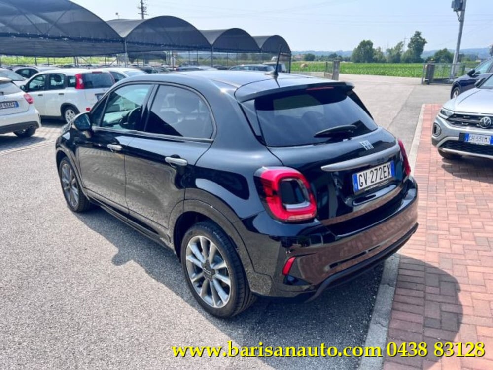 Fiat 500X usata a Treviso (4)