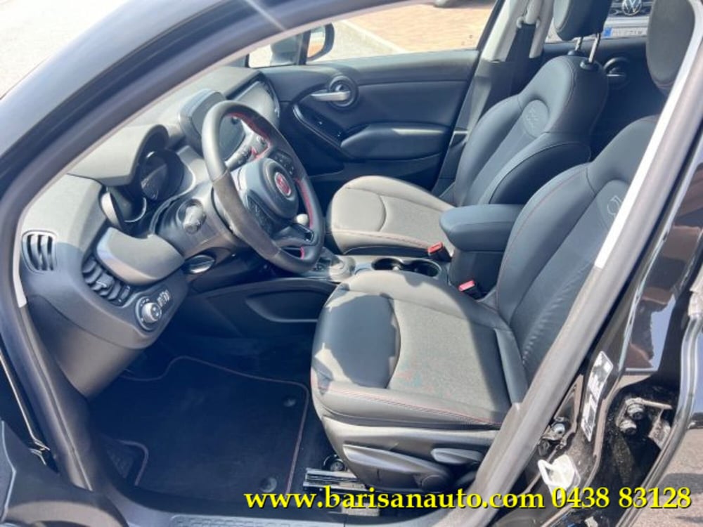Fiat 500X usata a Treviso (5)