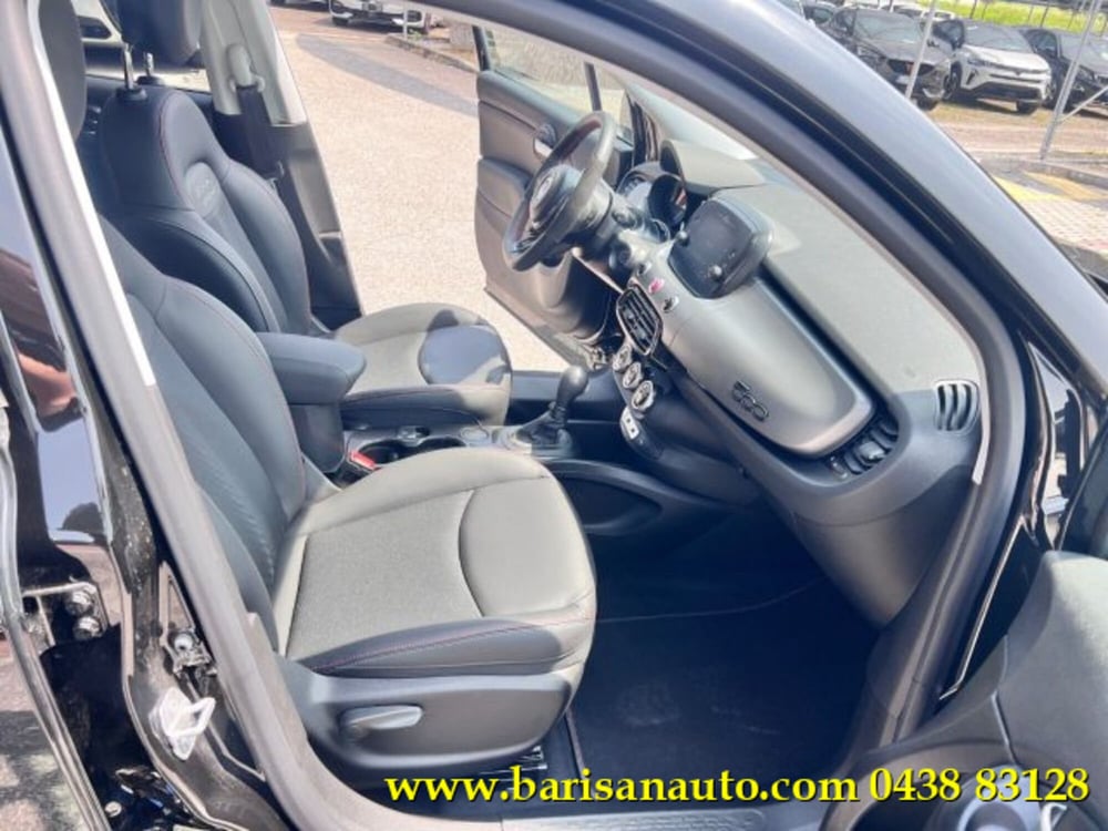 Fiat 500X usata a Treviso (6)