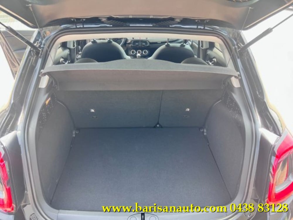 Fiat 500X usata a Treviso (8)