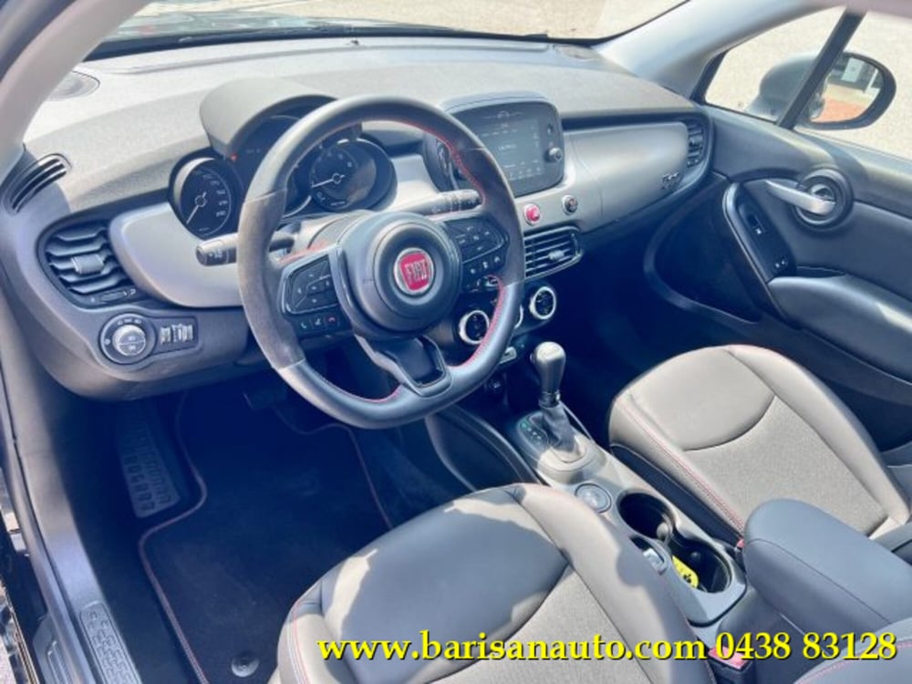 Fiat 500X usata a Treviso (9)