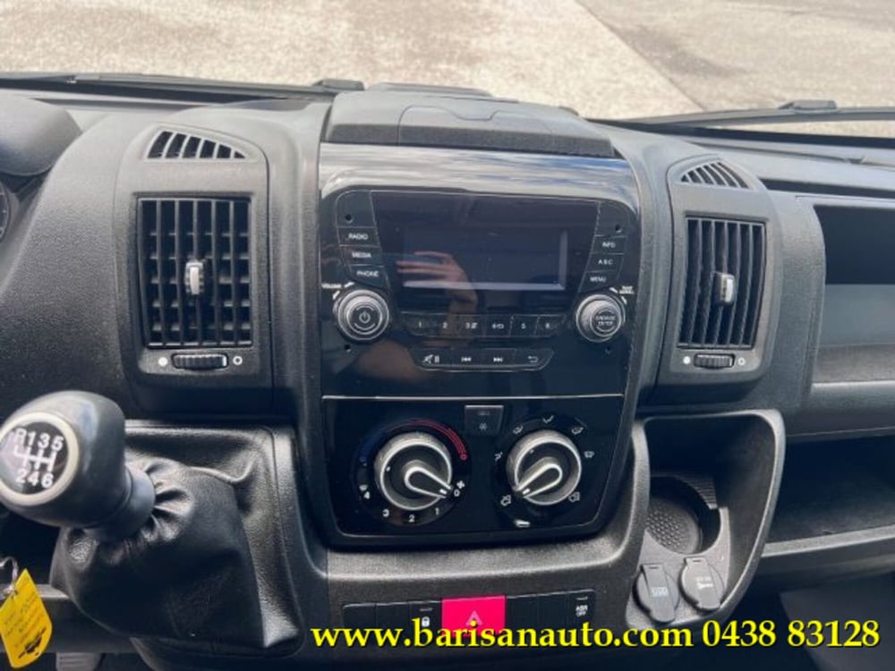 Fiat Ducato Furgone usata a Treviso (10)