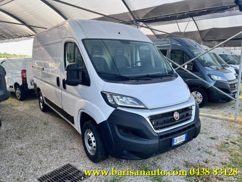Fiat Ducato Furgone usata a Treviso (2)