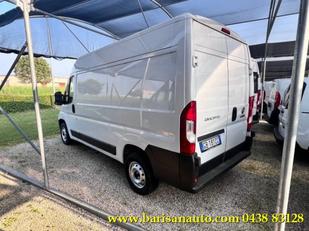 Fiat Ducato Furgone usata a Treviso (4)