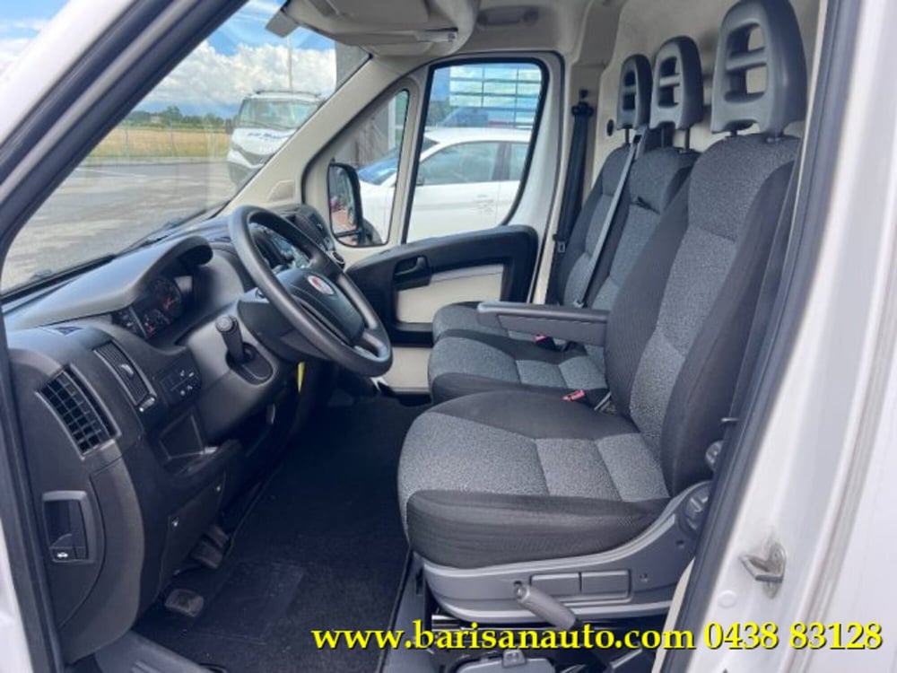 Fiat Ducato Furgone usata a Treviso (5)