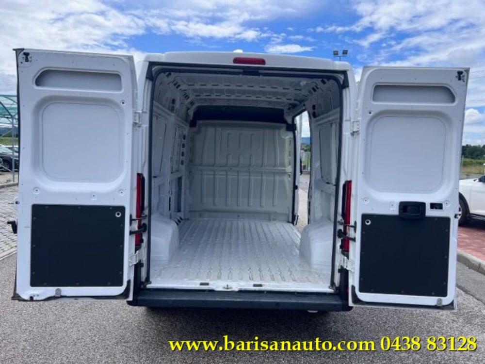 Fiat Ducato Furgone usata a Treviso (8)