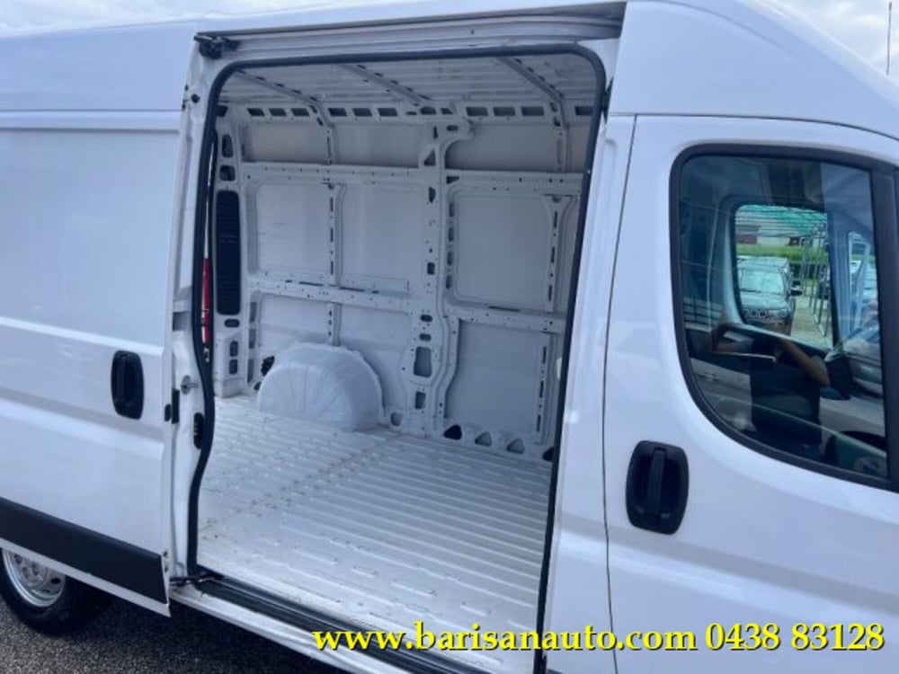 Fiat Ducato Furgone usata a Treviso (9)