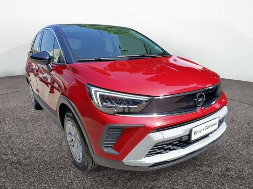 Opel Crossland usata a Firenze