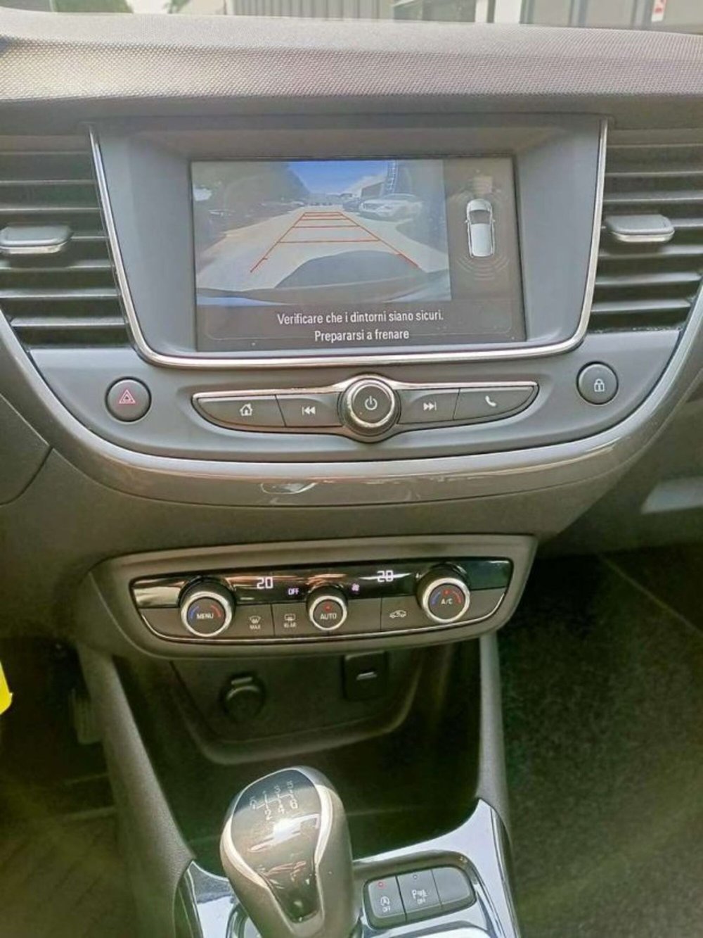 Opel Crossland usata a Firenze (10)