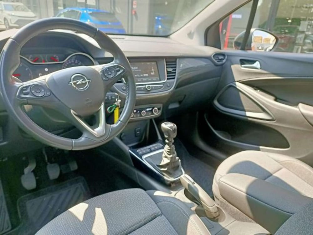 Opel Crossland usata a Firenze (11)