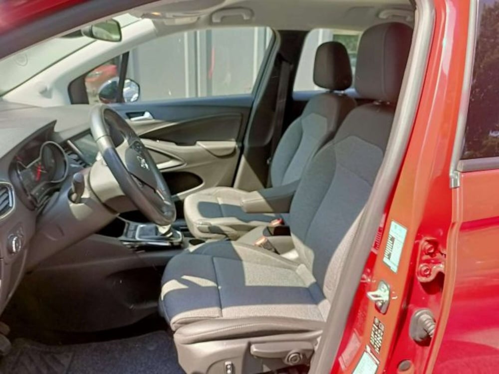 Opel Crossland usata a Firenze (14)
