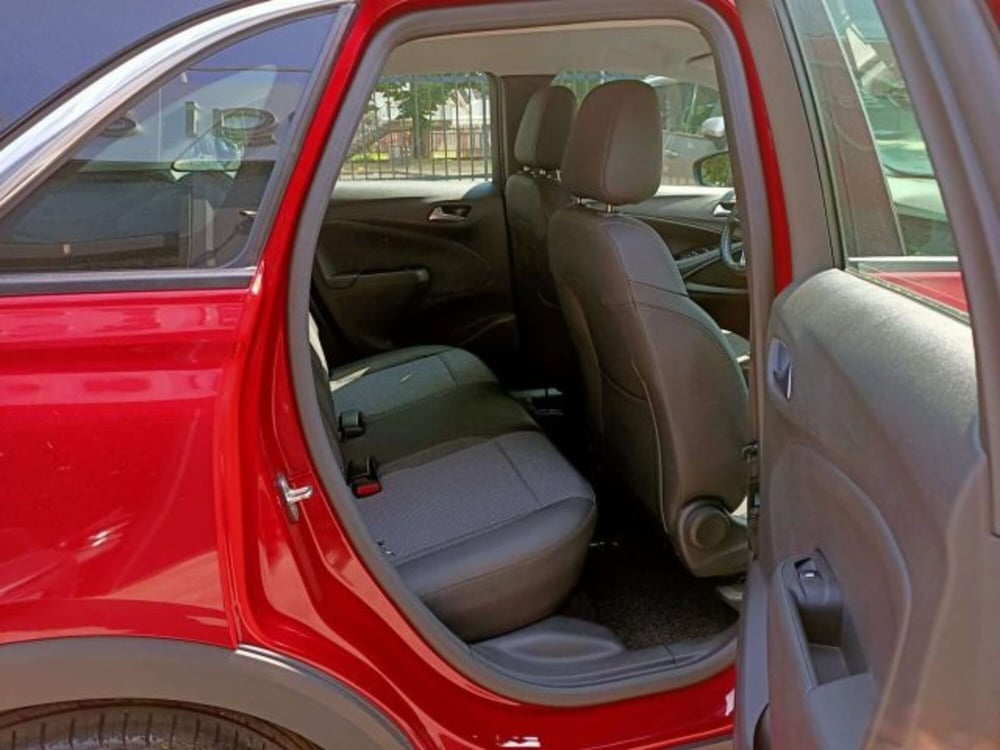 Opel Crossland usata a Firenze (15)