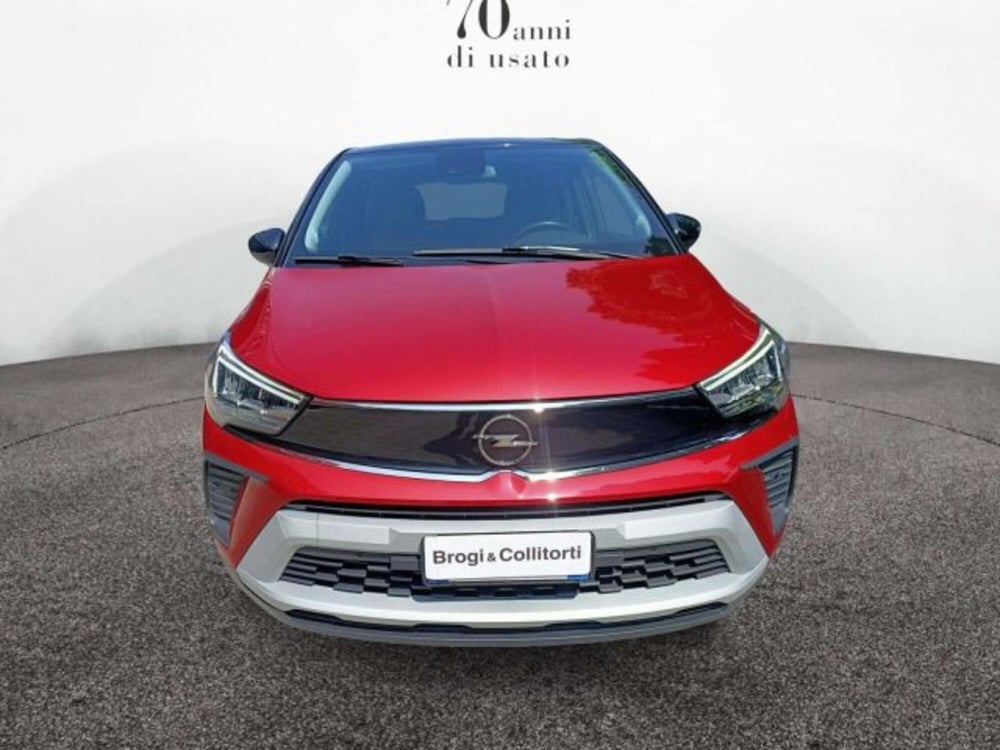 Opel Crossland usata a Firenze (2)