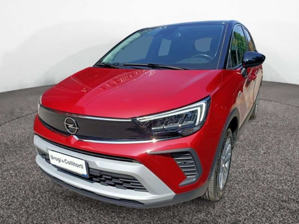 Opel Crossland usata a Firenze (3)