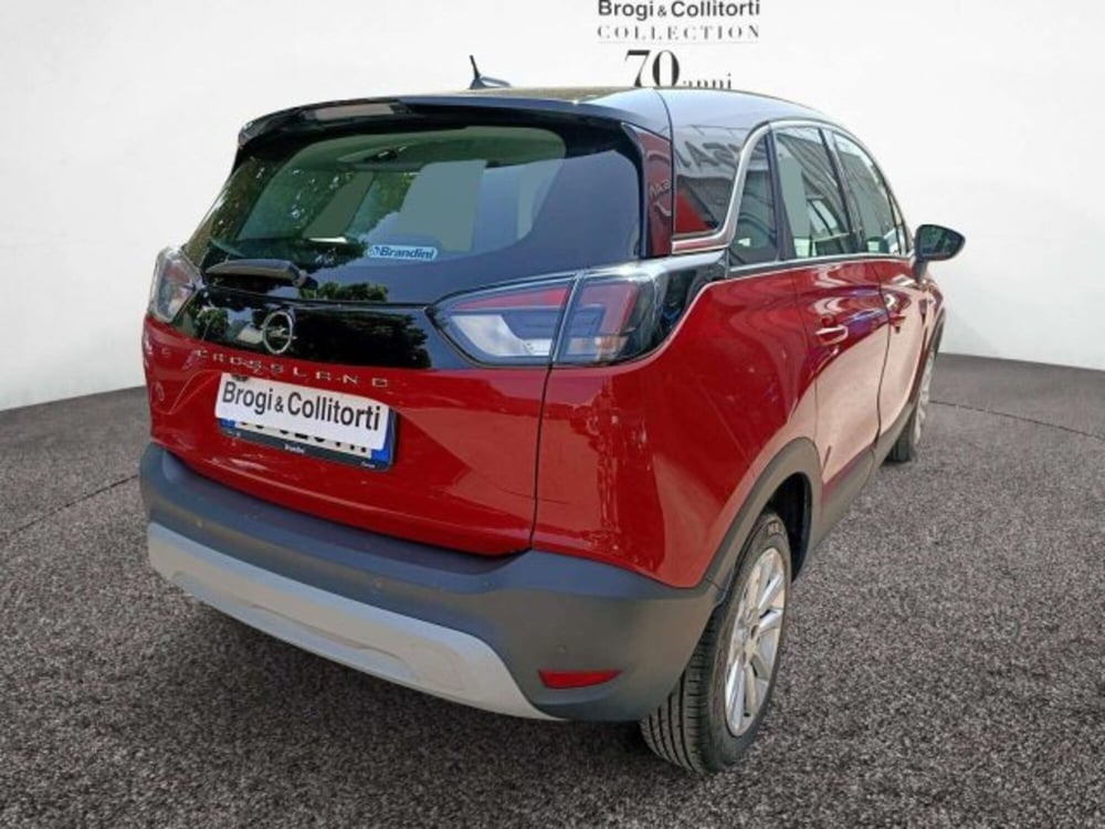 Opel Crossland usata a Firenze (4)