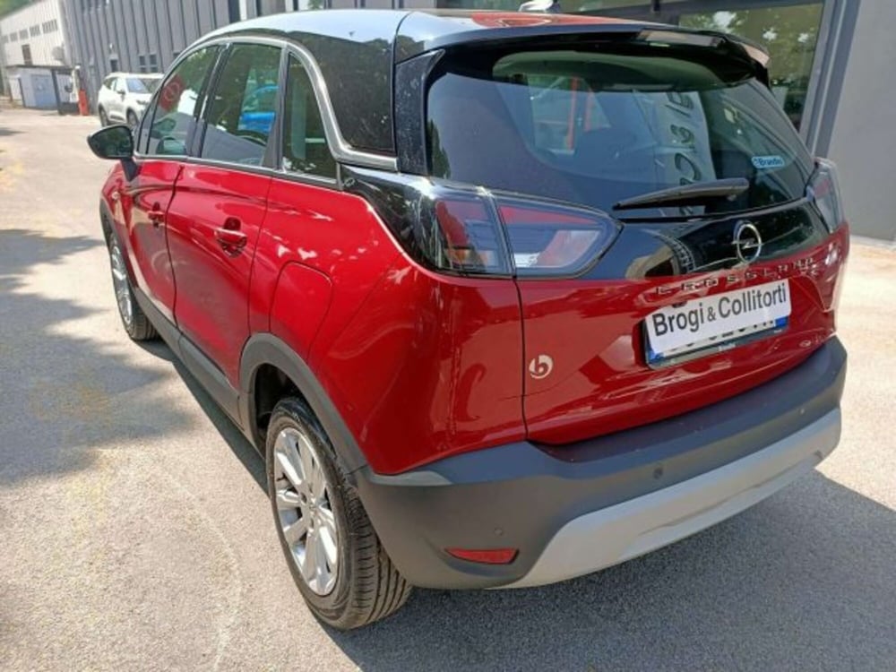 Opel Crossland usata a Firenze (6)
