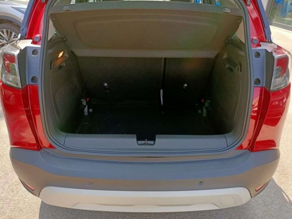 Opel Crossland usata a Firenze (7)