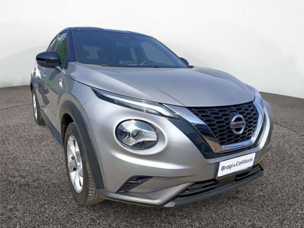 Nissan Juke usata a Firenze