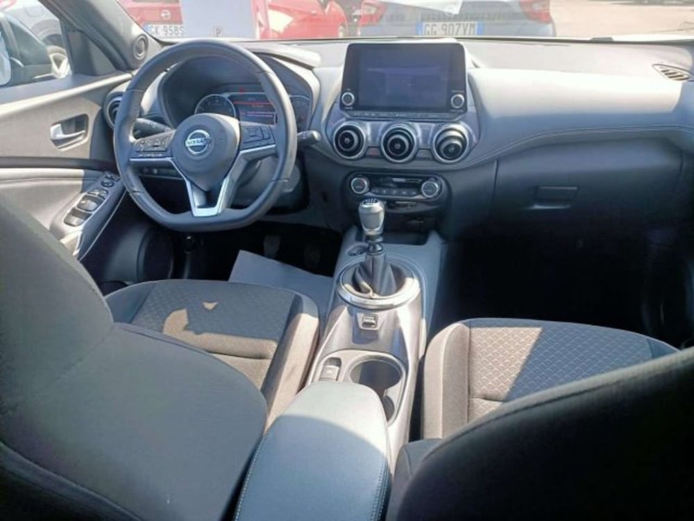 Nissan Juke usata a Firenze (10)