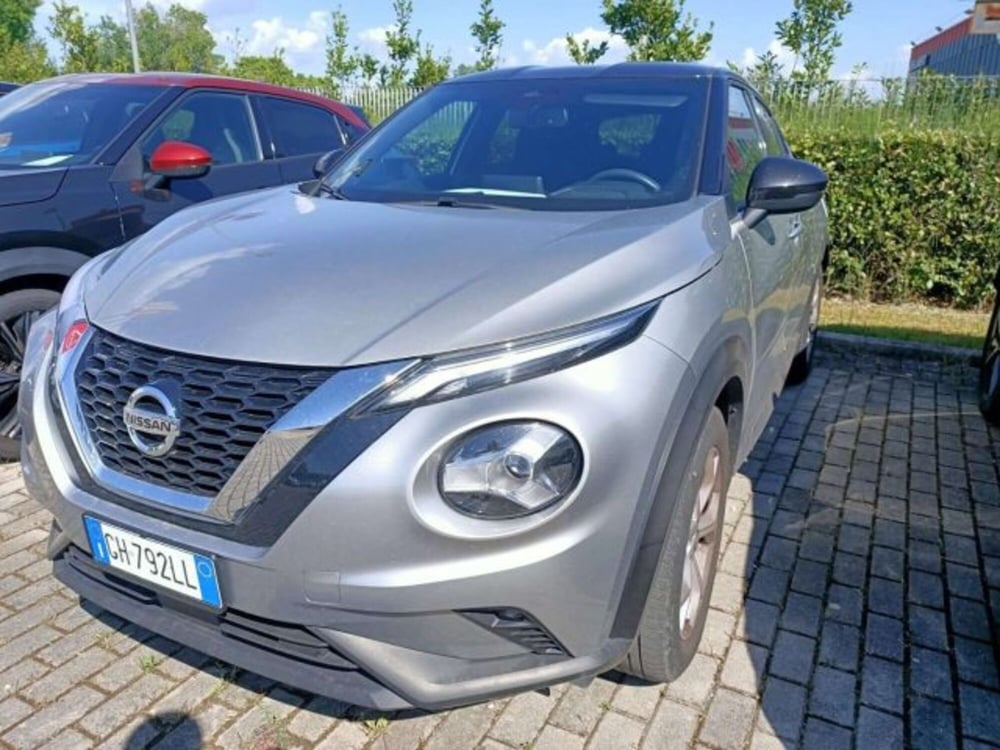 Nissan Juke usata a Firenze (11)