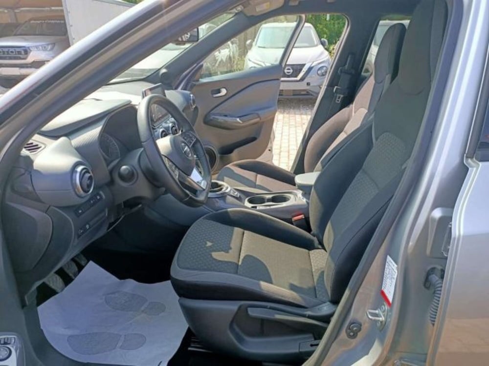 Nissan Juke usata a Firenze (12)