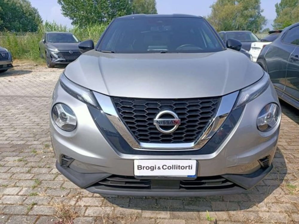 Nissan Juke usata a Firenze (13)