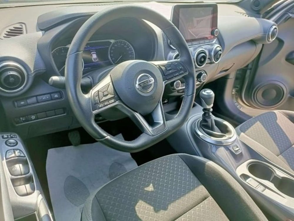 Nissan Juke usata a Firenze (15)